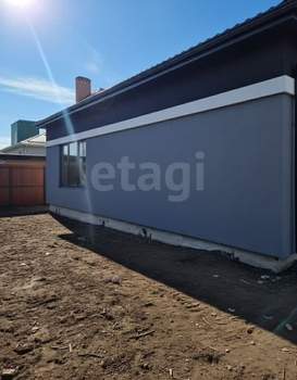 Дом 123м², 1-этажный, участок 6 сот.