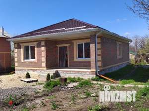 Дом 105м², 1-этажный, участок 4 сот.