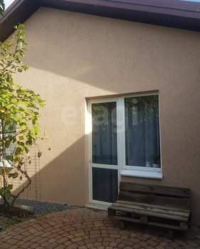 Дом 82м², 1-этажный, участок 2 сот.