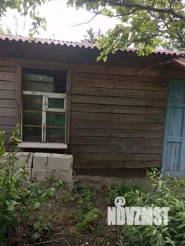 Дом 30м², 1-этажный, участок 7 сот.