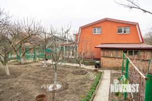 Дом 95м², 2-этажный, участок 6 сот.