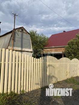 Дом 59м², 2-этажный, участок 5 сот.