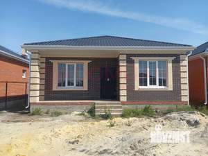 Дом 100м², 1-этажный, участок 4 сот.