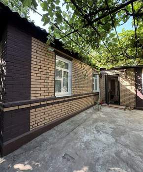 Дом 65м², 1-этажный, участок 2 сот.