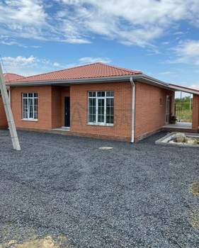 Дом 105м², 1-этажный, участок 2 сот.