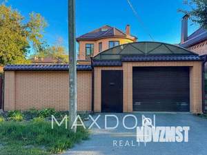 Дом 255м², 4-этажный, участок 3 сот.