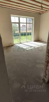 Дом 107м², 1-этажный, участок 3 сот.