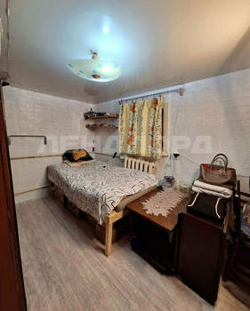 Дом 62м², 1-этажный, участок 4 сот.