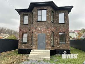 Дом 140м², 2-этажный, участок 4 сот.