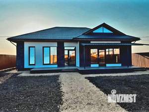 Дом 101м², 1-этажный, участок 4 сот.