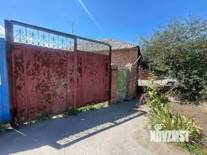 Дом 49м², 1-этажный, участок 1 сот.