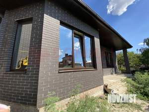 Дом 110м², 1-этажный, участок 6 сот.