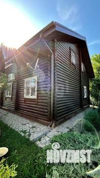 Дом 134м², 2-этажный, участок 591 сот.