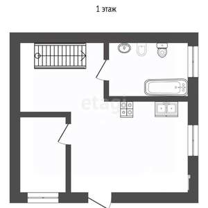Дом 166м², 2-этажный, участок 6 сот.