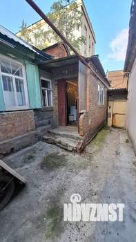 Дом 34м², 1-этажный, участок 1 сот.