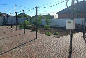 Дом 180м², 2-этажный, участок 5 сот.