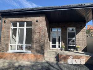 Дом 135м², 1-этажный, участок 4 сот.