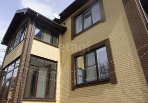 Дом 255м², 2-этажный, участок 3 сот.