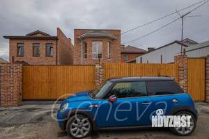 Дом 110м², 2-этажный, участок 3 сот.