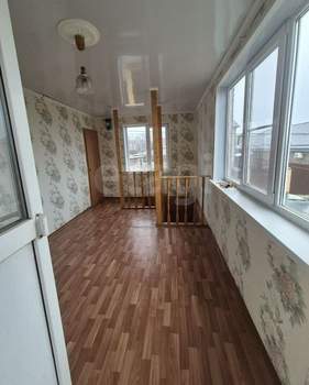 Дом 61м², 2-этажный, участок 5 сот.