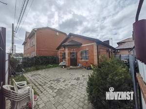 Дом 85м², 1-этажный, участок 3 сот.