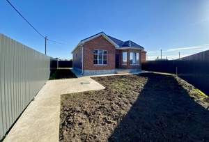 Дом 90м², 1-этажный, участок 4 сот.