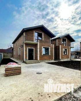 Дом 125м², 2-этажный, участок 3 сот.