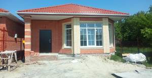 Дом 95м², 1-этажный, участок 3 сот.