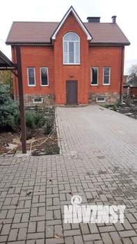 Дом 213м², 3-этажный, участок 6 сот.