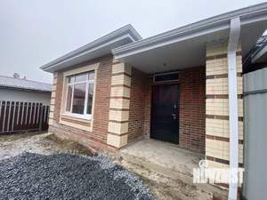 Дом 98м², 1-этажный, участок 3 сот.