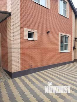 Дом 105м², 2-этажный, участок 2 сот.