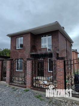 Дом 135м², 2-этажный, участок 3 сот.