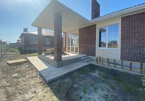 Дом 130м², 1-этажный, участок 5 сот.