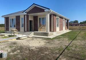 Дом 130м², 1-этажный, участок 5 сот.