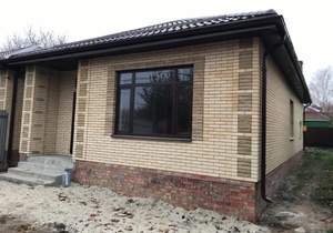 Дом 90м², 1-этажный, участок 3 сот.