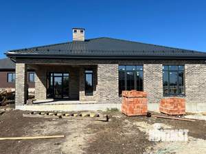 Дом 165м², 1-этажный, участок 5 сот.