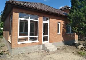 Дом 80м², 1-этажный, участок 3 сот.