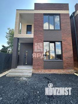 Дом 130м², 2-этажный, участок 3 сот.