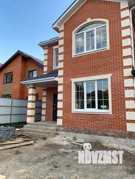 Дом 130м², 2-этажный, участок 3 сот.