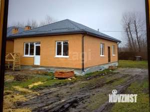 Дом 83м², 1-этажный, участок 5 сот.