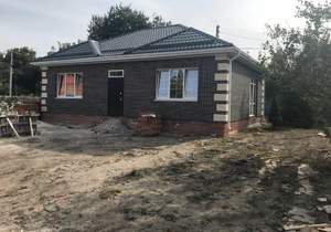 Дом 120м², 1-этажный, участок 5 сот.