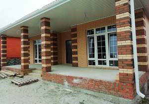 Дом 100м², 1-этажный, участок 5 сот.