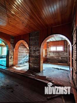 Дом 517м², 3-этажный, участок 13 сот.