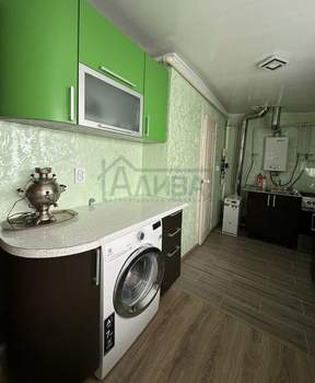 Дом 65м², 1-этажный, участок 2 сот.