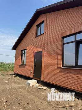 Дом 124м², 1-этажный, участок 6 сот.