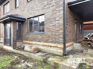 Дом 150м², 2-этажный, участок 3 сот.