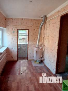 Дом 38м², 1-этажный, участок 3 сот.