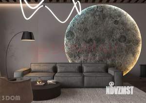 Дом 380м², 3-этажный, участок 6 сот.