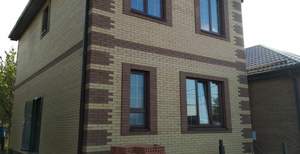 Дом 115м², 2-этажный, участок 3 сот.