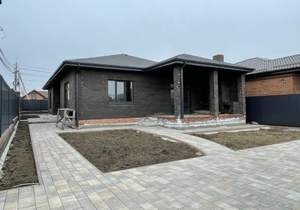 Дом 140м², 1-этажный, участок 5 сот.